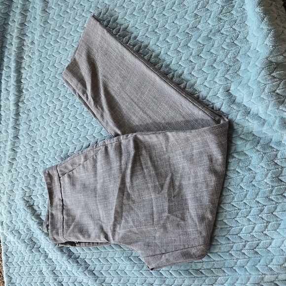 Zara Pants - Zara - Grey Dress Pants